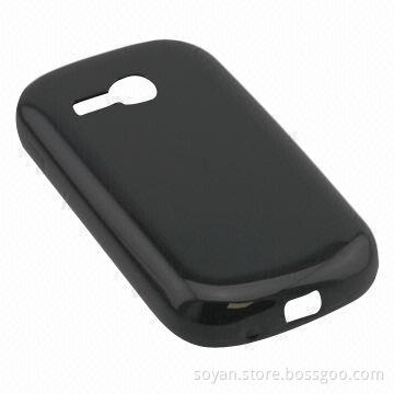 TPU phone case for Samsung S7260, various colors for your selection